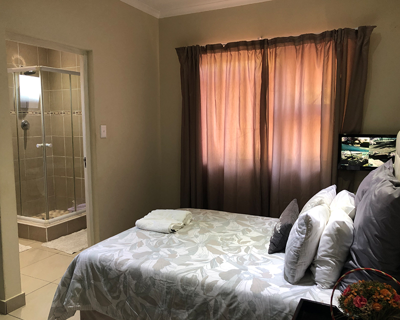 Bedroom 1